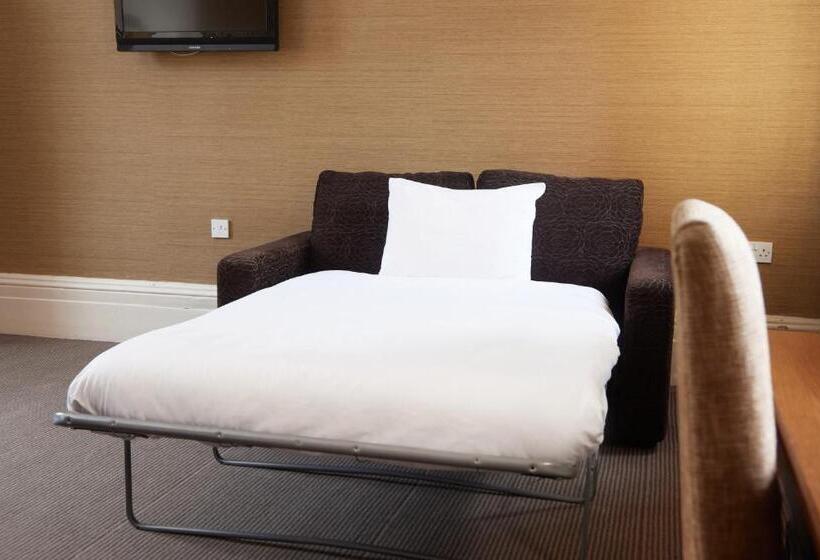 Семейный Номер, Kings Arms Hotel By Greene King Inns
