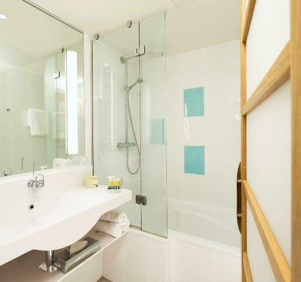 חדר סטנדרט, Novotel Manchester West