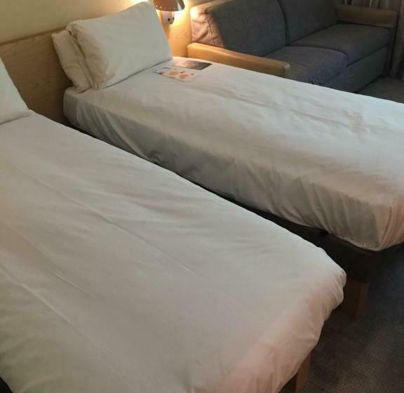חדר סטנדרט, Novotel Manchester West