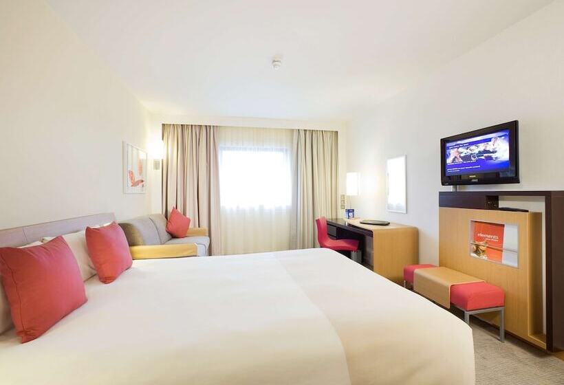 Номер Superior, Novotel Wolverhampton City Centre