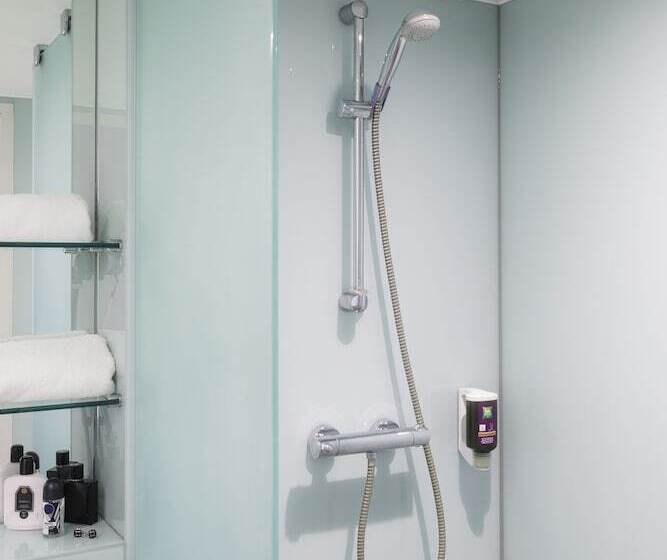 Номер Executive, Novotel Wolverhampton City Centre