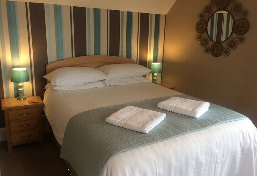 Номер Стандарт Вид на Море, Rooms At The Highcliffe