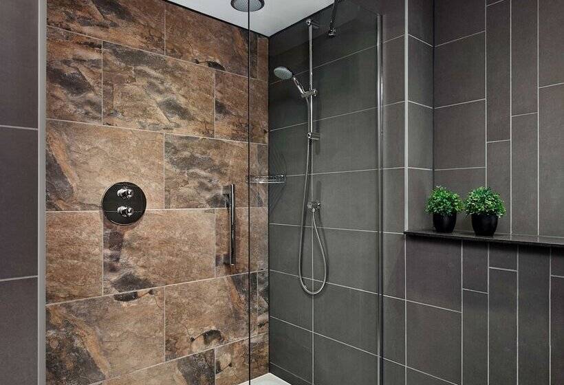 Номер Deluxe, Doubletree By Hilton Hotel Sheffield Park