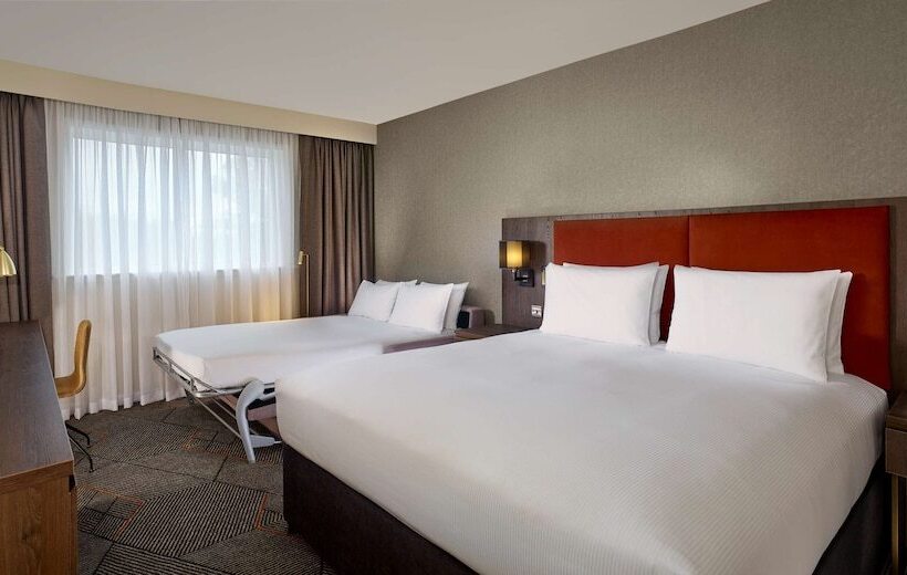 Номер Deluxe, Doubletree By Hilton Hotel Sheffield Park