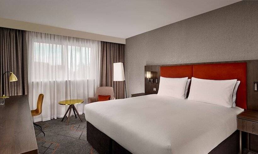 Номер Deluxe, Doubletree By Hilton Hotel Sheffield Park