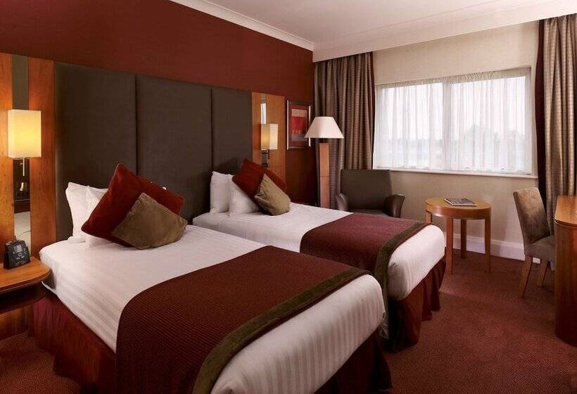 Номер Стандарт, Doubletree By Hilton Hotel Sheffield Park