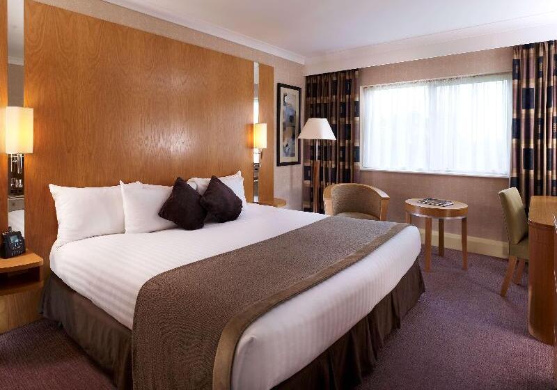 Номер Стандарт, Doubletree By Hilton Hotel Sheffield Park