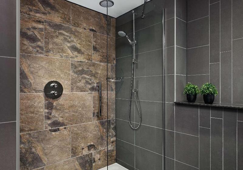 Номер Deluxe, Doubletree By Hilton Hotel Sheffield Park