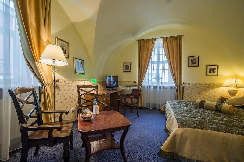 Номер Стандарт, Doubletree By Hilton Hotel Sheffield Park