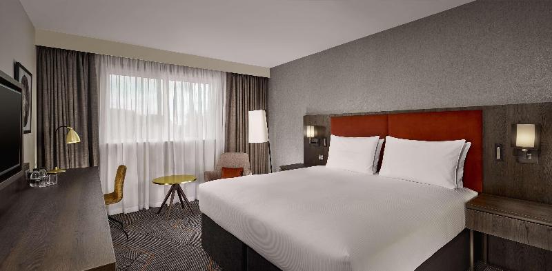 Номер Deluxe, Doubletree By Hilton Hotel Sheffield Park