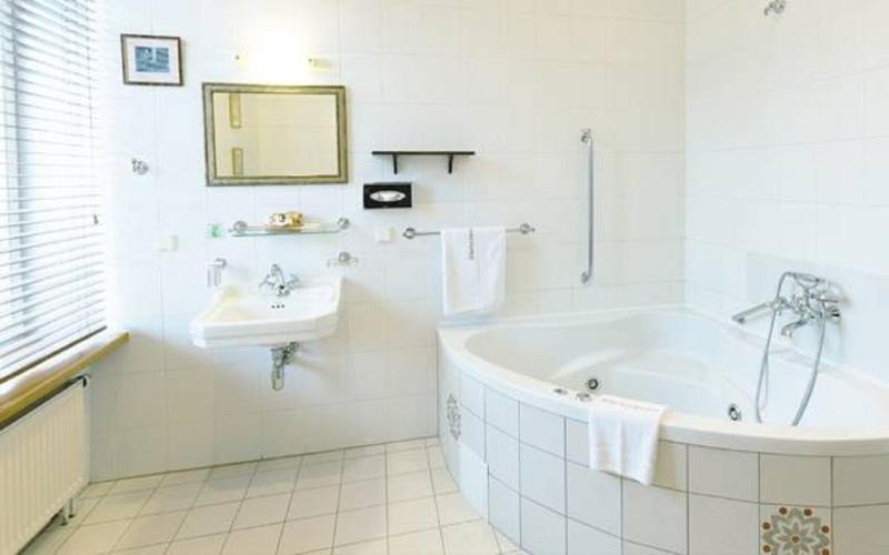 Номер Стандарт, Doubletree By Hilton Hotel Sheffield Park