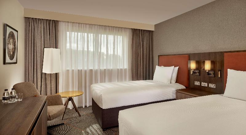 Номер Deluxe, Doubletree By Hilton Hotel Sheffield Park