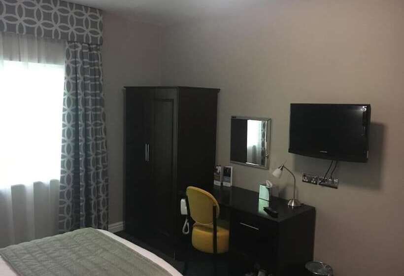 Номер Стандарт, Stafford South Hatherton House