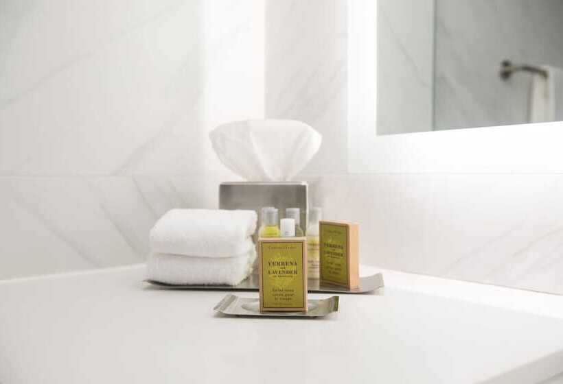 Номер Стандарт 2 Двуспальные Кровати, Chateau Cartier Hotel & Resort Ascend Hotel Collection