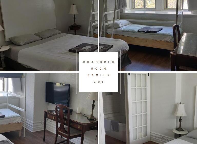ファミリールーム, Ambrose House & Cafe   Self Check In Guesthouse