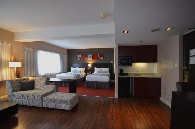 スイート, Armon Plaza Montreal Airpt, Trademark Collection By Wyndham