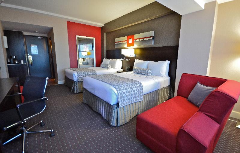 スタンダードルーム, Armon Plaza Montreal Airpt, Trademark Collection By Wyndham