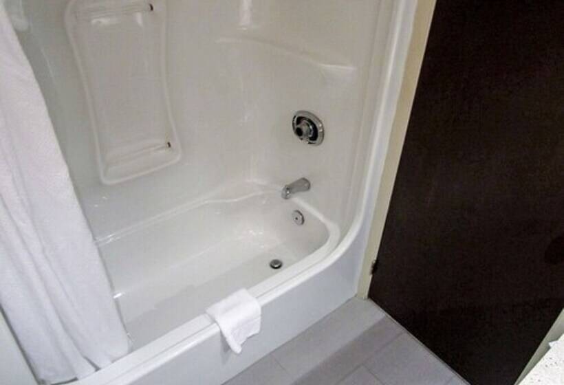 Номер Стандарт 2 Двуспальные Кровати, Auberge De La Gare