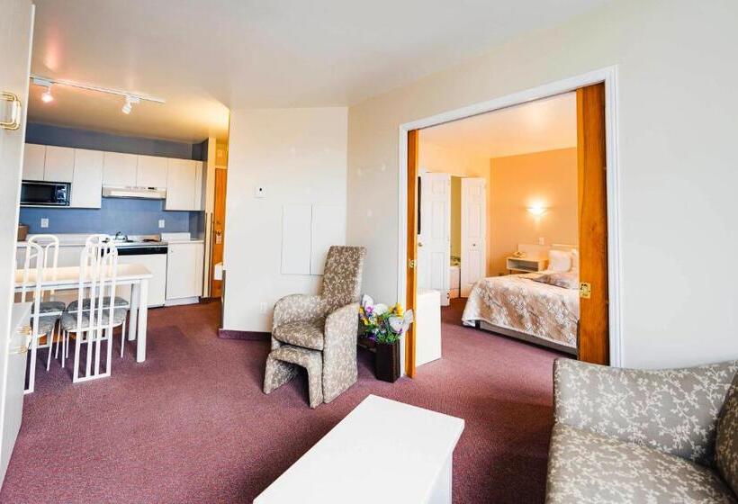 Люкс Повышенной Комфортности, Auberge Harris