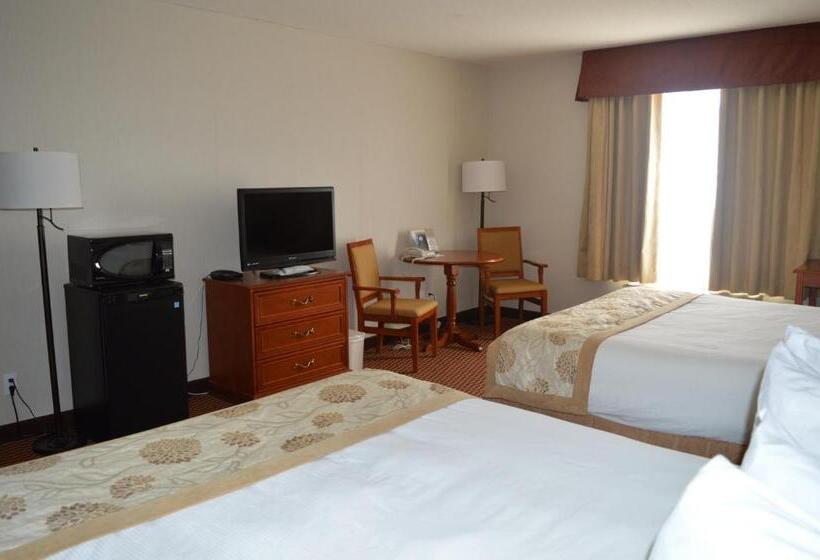 Номер Стандарт, Best Western Of Olds