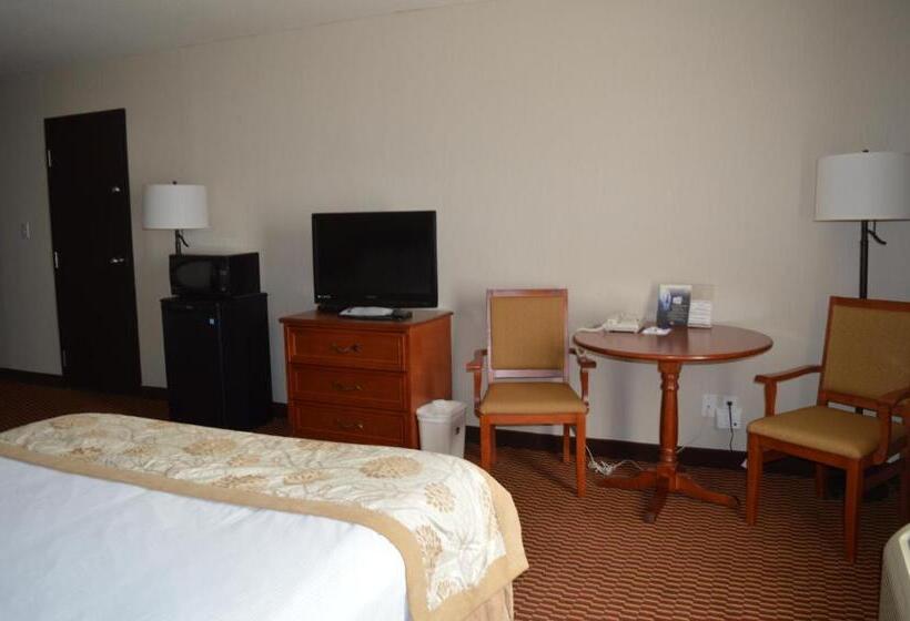 Номер Стандарт, Best Western Of Olds