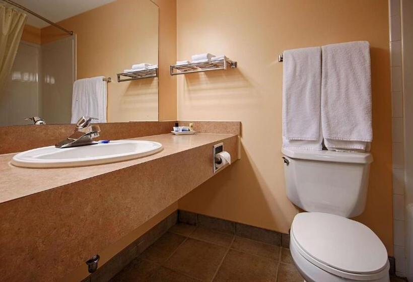 Люкс Кровать Кинг, Best Western Of Olds