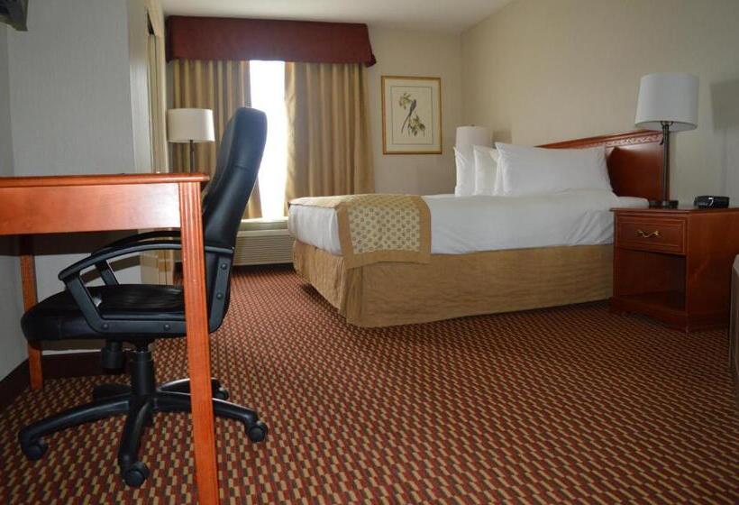 Люкс Кровать Кинг, Best Western Of Olds