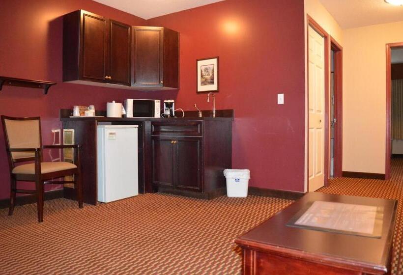 Люкс, Best Western Of Olds