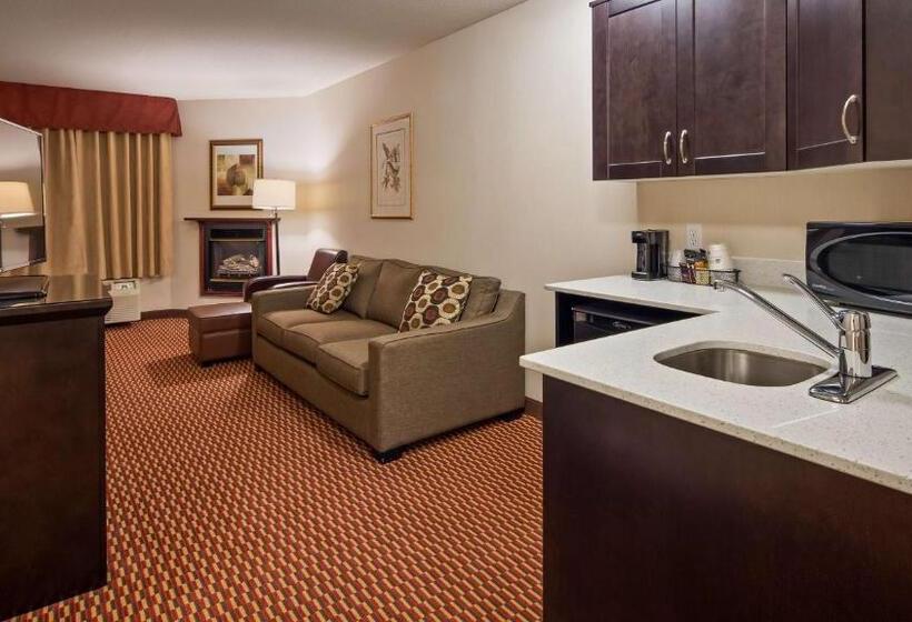 Люкс, Best Western Of Olds