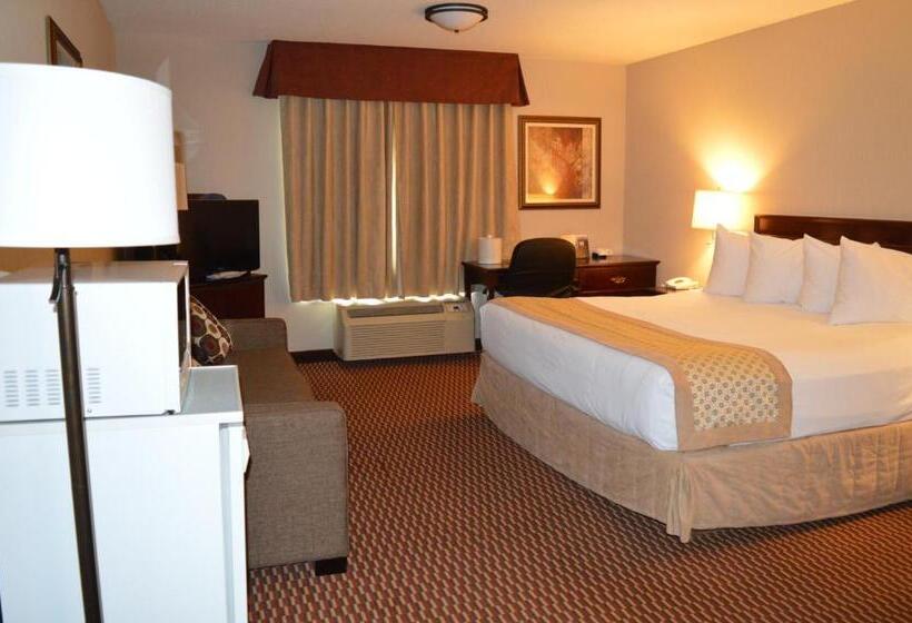 Номер Стандарт, Best Western Of Olds