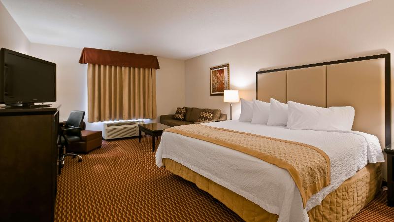 Стандартный Номер Кровать Кинг, Best Western Of Olds