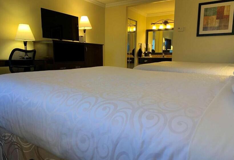 Номер Стандарт, Best Western Plus Burnaby
