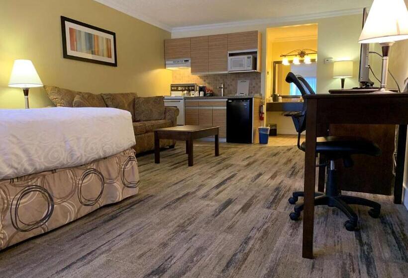 Номер Стандарт, Best Western Plus Burnaby