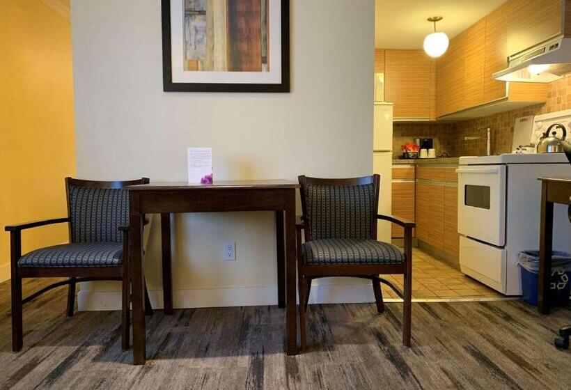 Люкс, Best Western Plus Burnaby