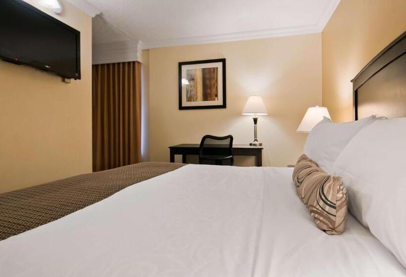 Люкс, Best Western Plus Burnaby