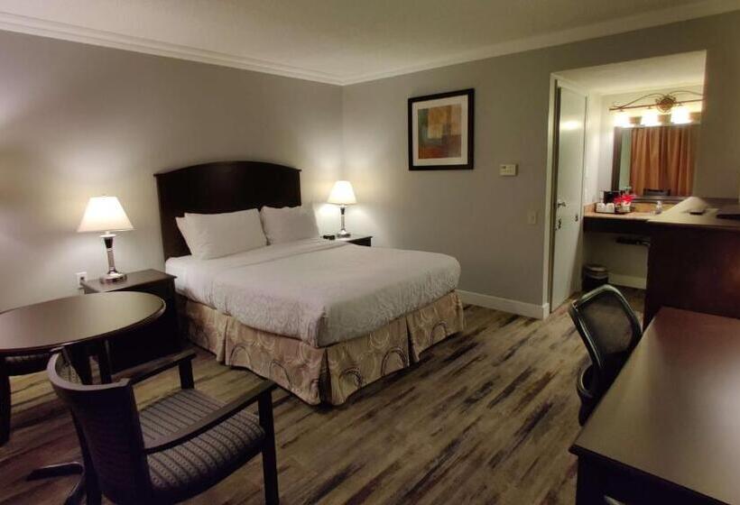 Номер Стандарт Адаптированный для Инвалидов, Best Western Plus Burnaby
