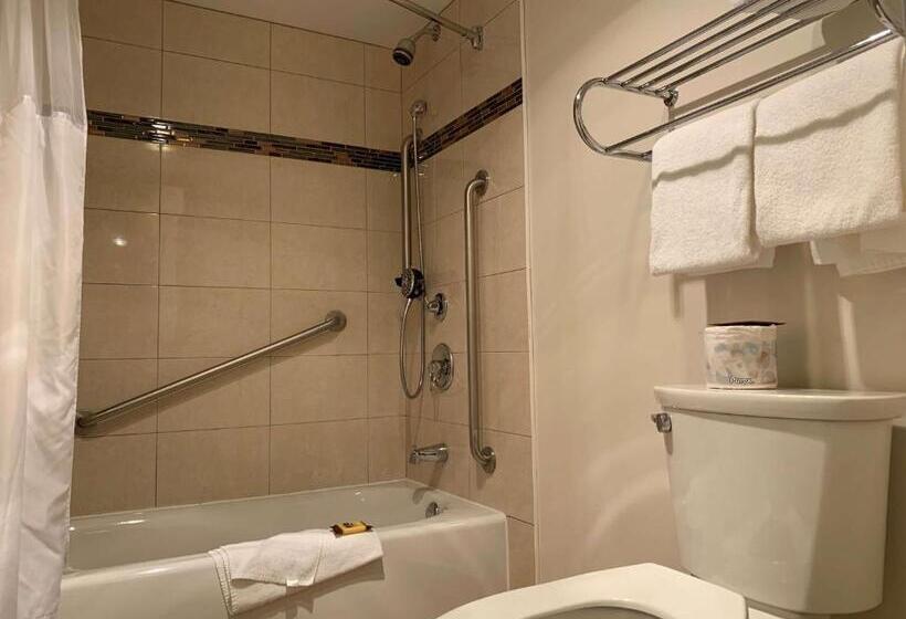 Номер Стандарт Адаптированный для Инвалидов, Best Western Plus Burnaby