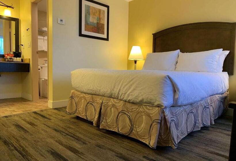 Номер Стандарт, Best Western Plus Burnaby