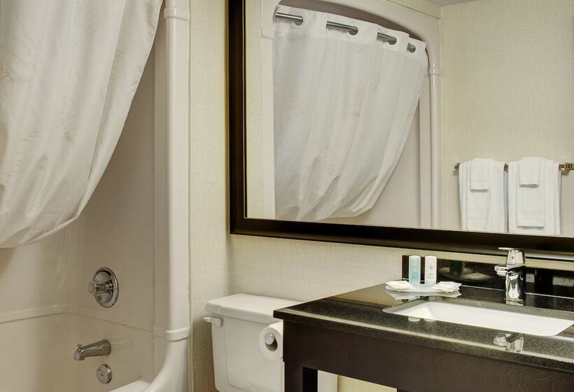 Номер Стандарт 2 Двуспальные Кровати, Comfort Inn