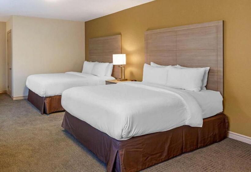 Номер Стандарт, Comfort Inn & Suites Thousand Islands Harbour District