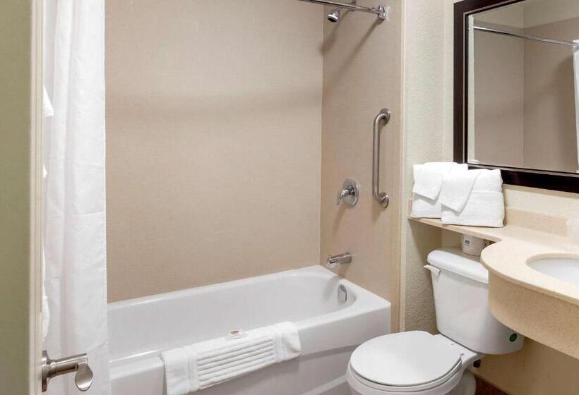Номер бизнес-класса, Comfort Inn & Suites Thousand Islands Harbour District