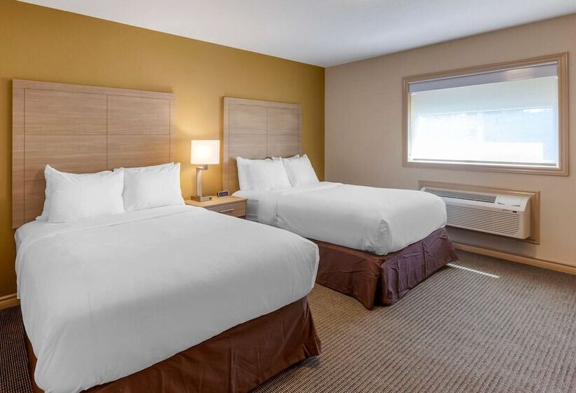 Номер бизнес-класса, Comfort Inn & Suites Thousand Islands Harbour District