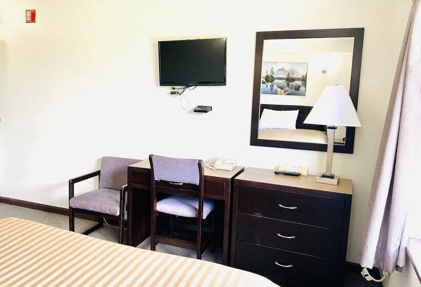 Номер Deluxe, Happy Day Inn