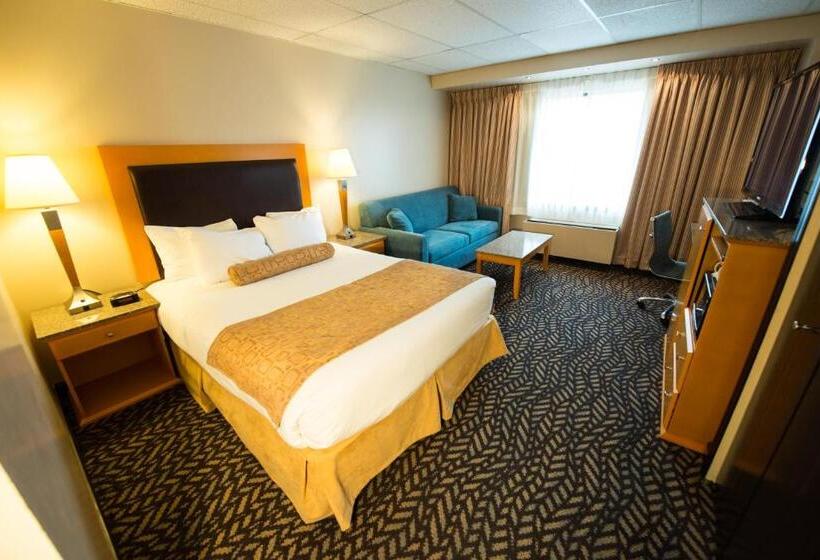 اتاق سوپریور, Prestige Oceanview Hotel Prince Rupert