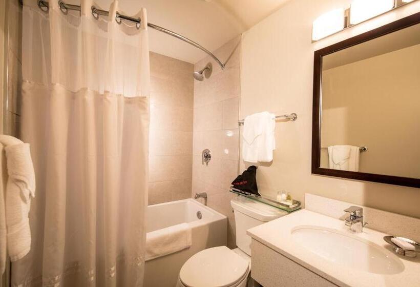 اتاق سوپریور با تخت بزرگ, Prestige Oceanview Hotel Prince Rupert