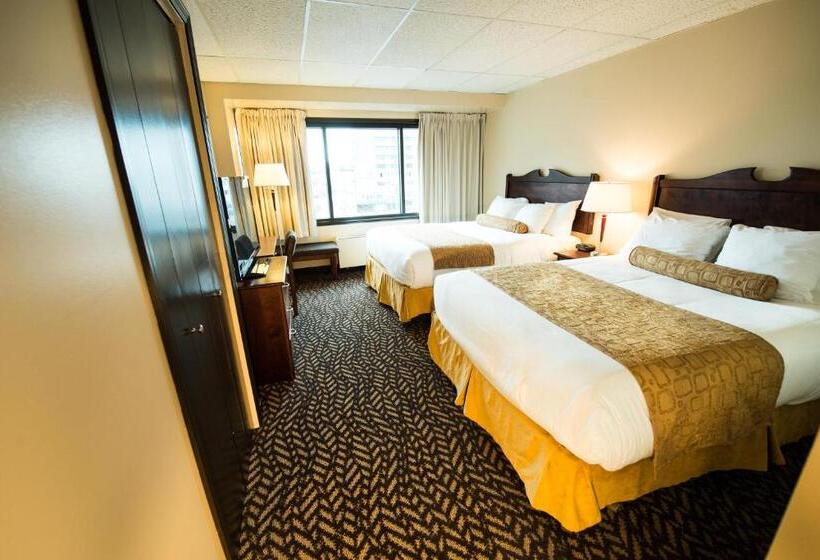 اتاق استاندارد, Prestige Oceanview Hotel Prince Rupert