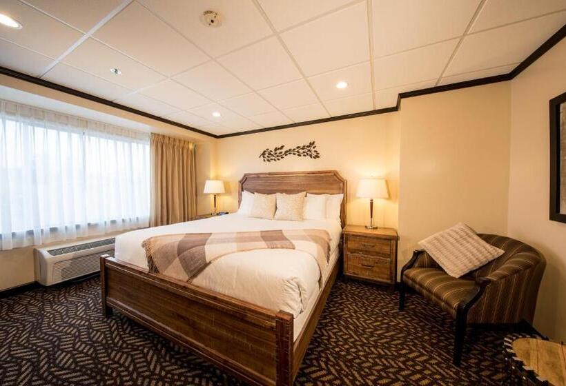سوییت سوپریور, Prestige Oceanview Hotel Prince Rupert