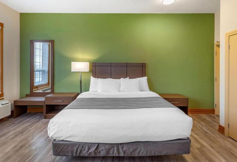 Номер Стандарт с Кухней, Surestay Plus Hotel By Best Western Kincardine