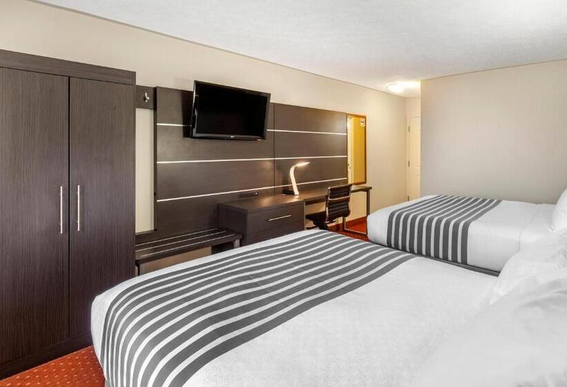 Номер Стандарт, Surestay Plus Hotel By Best Western Kincardine
