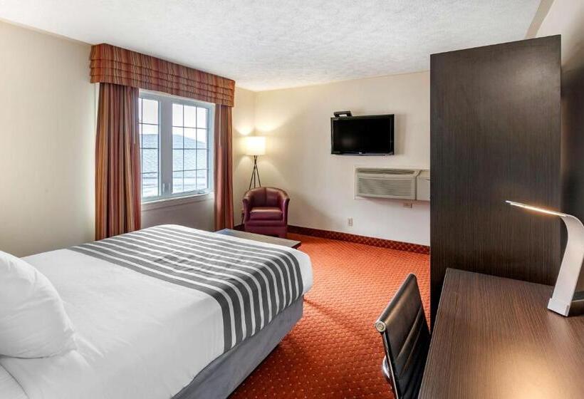 Стандартный Номер Кровать Кинг, Surestay Plus Hotel By Best Western Kincardine